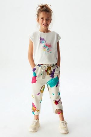 NK KIDS 54320-KREM FIRÇALI HUVUÇ PAN.8/14