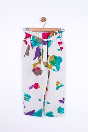 NK KIDS 54320-KREM FIRÇALI HUVUÇ PAN.8/14