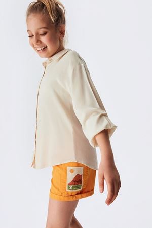 NK KIDS 54326-DESERT ŞORT 8/14 HARDAL