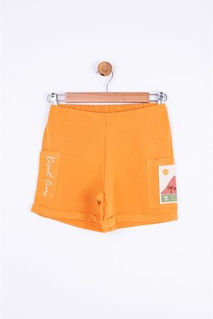 NK KIDS 54326-DESERT ŞORT 8/14 HARDAL