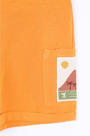 NK KIDS 54326-DESERT ŞORT 8/14 HARDAL