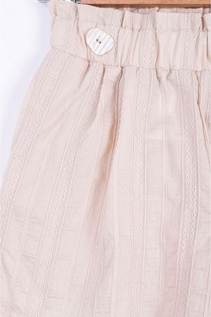 NK KIDS 54336-MADAM ŞORT 8/14 KREM