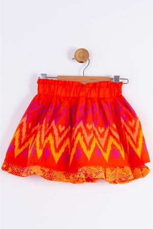 NK KIDS 54612-PİRAMİT ETEK 1/3YAŞ