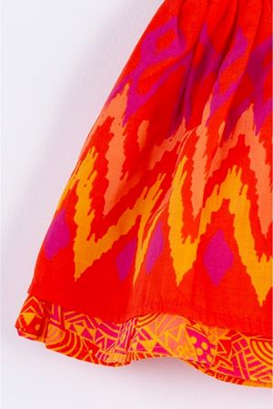 NK KIDS 54612-PİRAMİT ETEK 1/3YAŞ