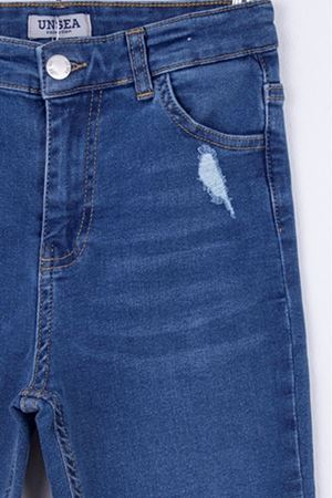 NK KIDS 54702-HİPPİ PANT.8/14BUZ MAVİ