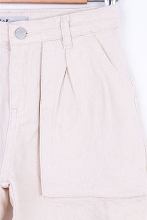 NK KIDS 54708-TORBA C.ŞORT KREM