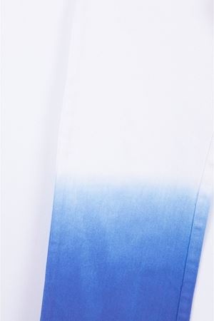 NK KIDS 54712-BATİK PANT.8/14 EKRU-MAVİ