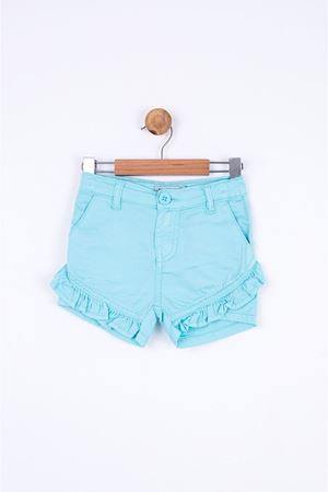 NK KIDS 54716-FIRFIRLI ŞORT MAVİ 1/3YAŞ