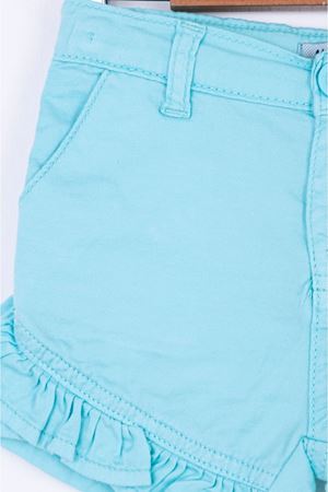 NK KIDS 54716-FIRFIRLI ŞORT MAVİ 1/3YAŞ