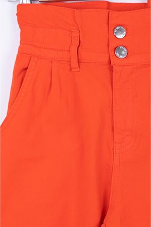 NK KIDS 54735-YÜKSEK BEL PANT.BEYAZ