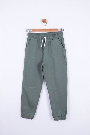 NK KIDS 64323-GABARDİN PANT.8/14 HAKİ