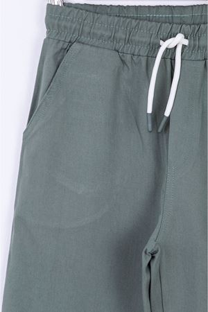 NK KIDS 64323-GABARDİN PANT.8/14 HAKİ