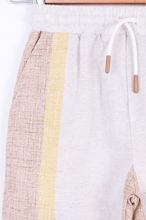 NK KIDS 64500-BAMBU ŞORT 4/8 VİZON