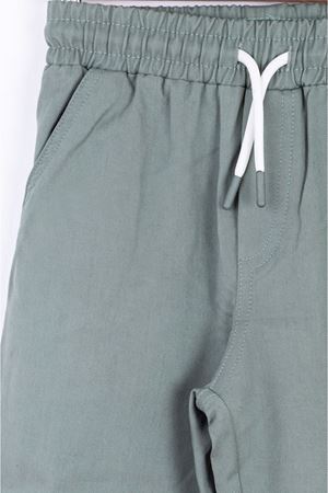 NK KIDS 64515-GABARDİN PANT.4/8 HAKİ