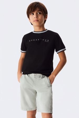 NK KIDS 64704-NÖTRON ŞORT 8/14 MERCAN 