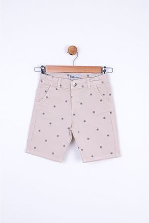 NK KIDS 64706-PACIFIC ŞORT 4/8 KREM