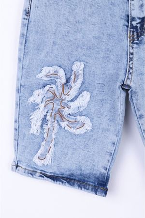 NK KIDS 64708-PERU ŞORT MAVİ 8/14