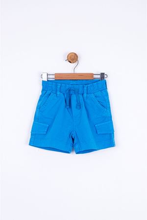 NK KIDS 64712-KENYA ŞORT MAVİ 1-3YAŞ