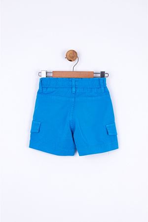 NK KIDS 64712-KENYA ŞORT MAVİ 1-3YAŞ