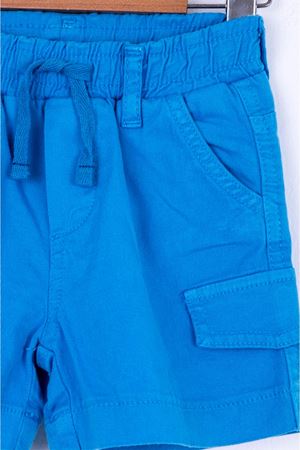 NK KIDS 64712-KENYA ŞORT MAVİ 1-3YAŞ