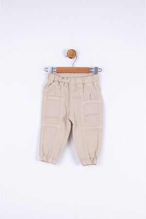 NK KIDS 64728-MADRİD PANT.KREM