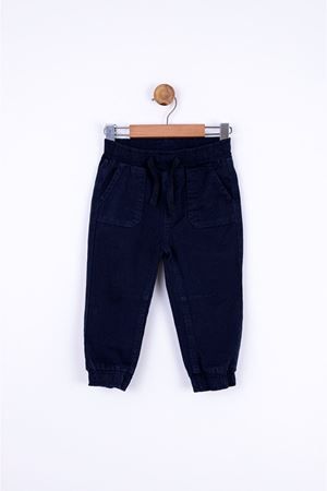 NK KIDS 64729-KARGO PANT.LACİV.