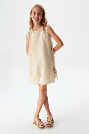 NK KIDS 74306-Romantika Elbise