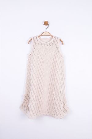 NK KIDS 74306-Romantika Elbise