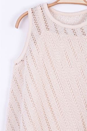 NK KIDS 74306-Romantika Elbise