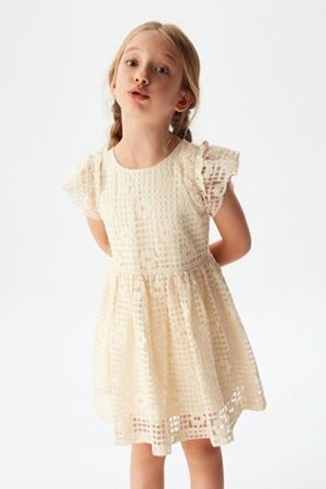 NK KIDS 74510-TRUVA ELBİSE 4/8