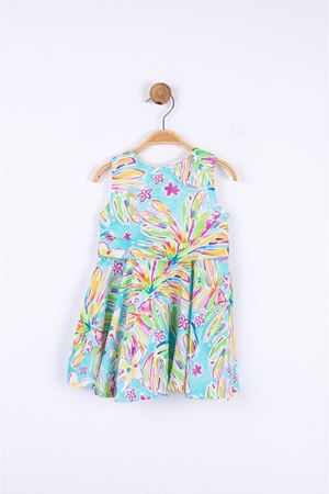 NK KIDS 74608-SULUBOYA ELBİSE 