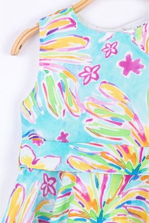 NK KIDS 74608-SULUBOYA ELBİSE 