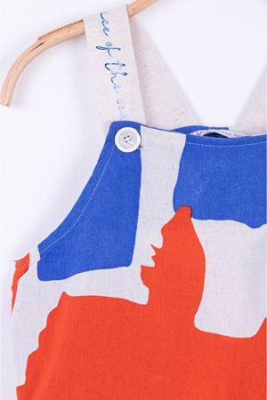 NK KIDS 84301-BULUT TULUM MAVİ