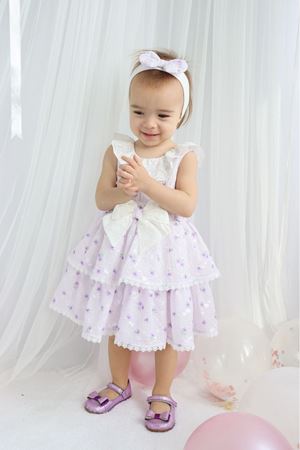 SERKON 0422-FİSTO YAKALI LİLA