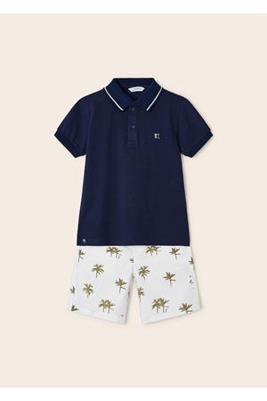 MAYORAL SET-SORT-BASKILI 3241 