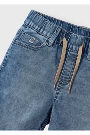 MAYORAL BERMUDA-YUMUSAK DENIM 3232-087 