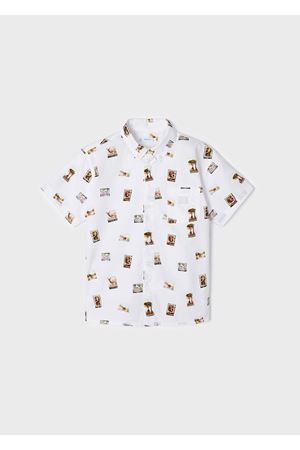 MAYORAL GOMLEK-KISA KOL -3162 