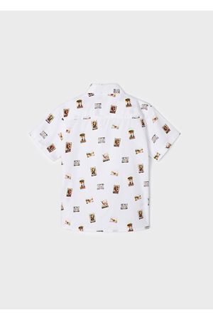 MAYORAL GOMLEK-KISA KOL -3162 