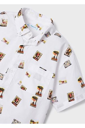 MAYORAL GOMLEK-KISA KOL -3162 