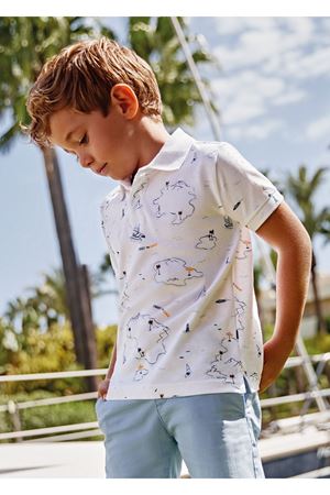 MAYORAL Tişört-Kısa Kol -3157 