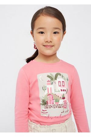 MAYORAL TISORT-UZUN KOL -3072-059