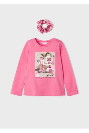 MAYORAL TISORT-UZUN KOL -3072-059