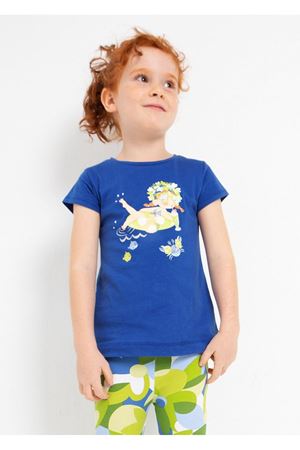 MAYORAL TISORT-KISA KOL -3070