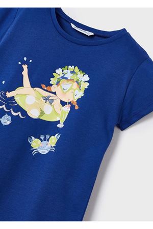 MAYORAL TISORT-KISA KOL -3070