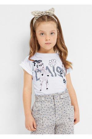 MAYORAL TISORT KISA KOL-3063