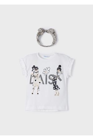 MAYORAL TISORT KISA KOL-3063