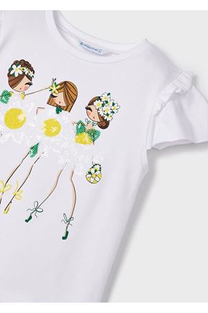 MAYORAL TISORT KISA KOL-3055