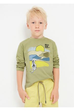 MAYORAL TISORT UZUN KOL -3025