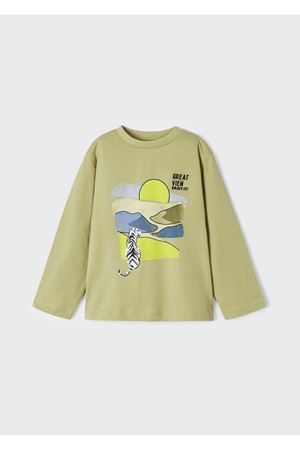 MAYORAL TISORT UZUN KOL -3025