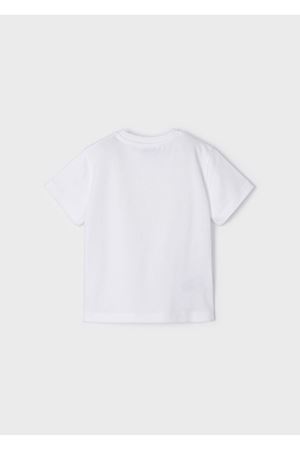 MAYORAL TISORT KISA KOL -3023 